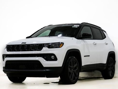 New 2026 Jeep Compass Limited image 3