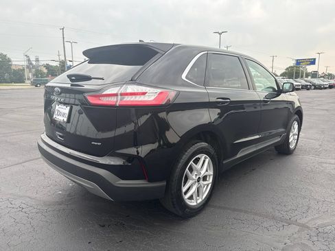 Used 2024 Ford Edge SEL AWD/4WD image 7