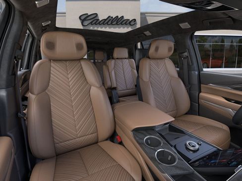 New 2025 Cadillac Escalade IQ Sport 2 w/ LPO, ONYX Package image 16