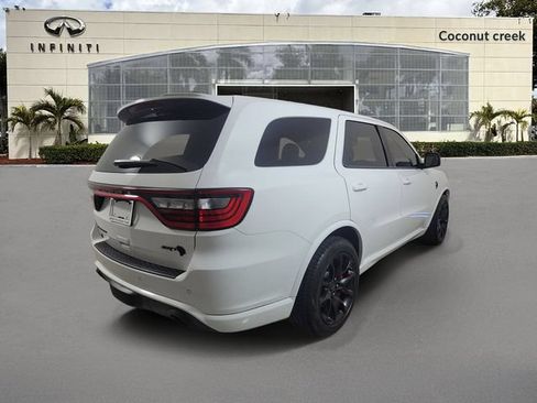 Used 2023 Dodge Durango SRT Hellcat w/ Black Package AWD/4WD image 4