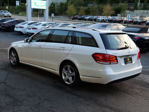 Used 2014 Mercedes-Benz E 350 4MATIC Wagon image 71