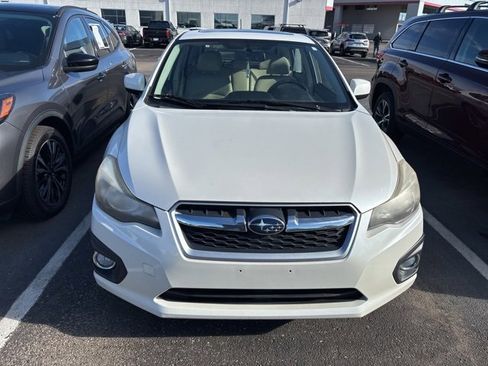 Used 2013 Subaru Impreza 2.0i Limited w/ Popular Pkg 1 image 2
