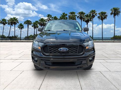 Used 2020 Ford Ranger XLT w/ Equipment Group 301A Mid RWD image 2