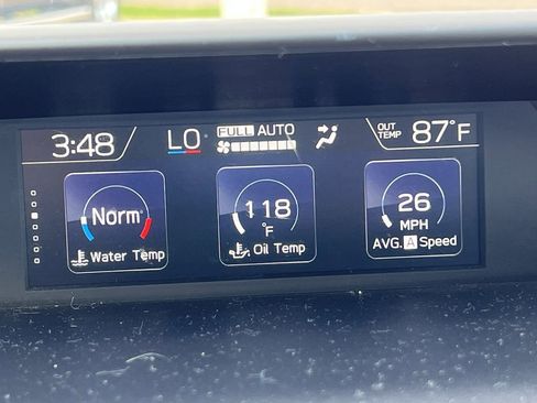 Used 2019 Subaru Crosstrek 2.0i Limited w/ Popular Package #4 image 4