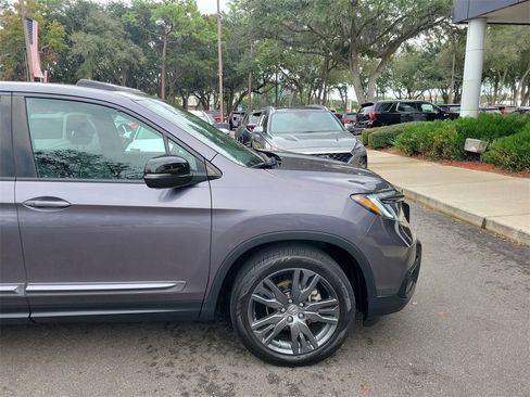 Used 2021 Honda Passport EX-L image 17