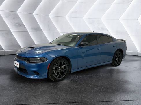 Used 2023 Dodge Charger GT w/ Blacktop Package RWD image 3
