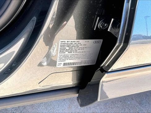 New 2026 Audi Q3 quattro 2.0T image 35