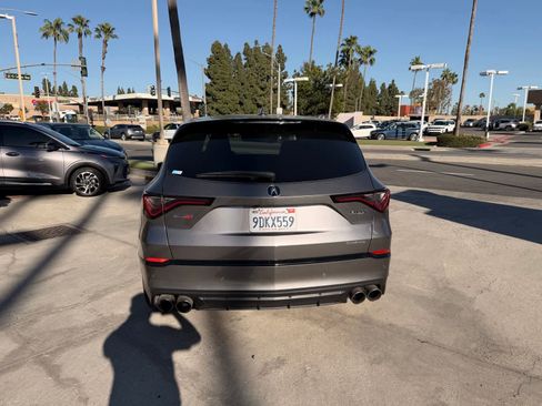 Certified 2023 Acura MDX Type S image 4