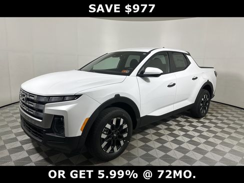 New 2026 Hyundai Santa Cruz SE image 3