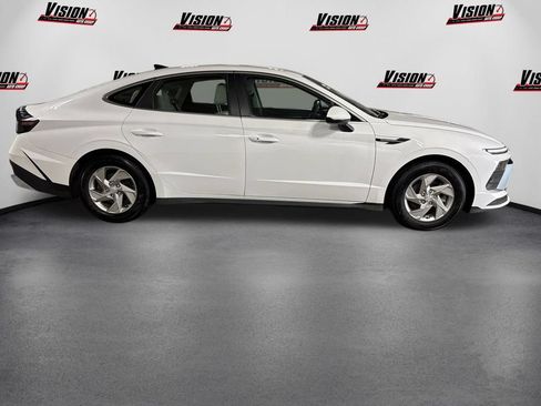 Certified 2025 Hyundai Sonata SE FWD image 4