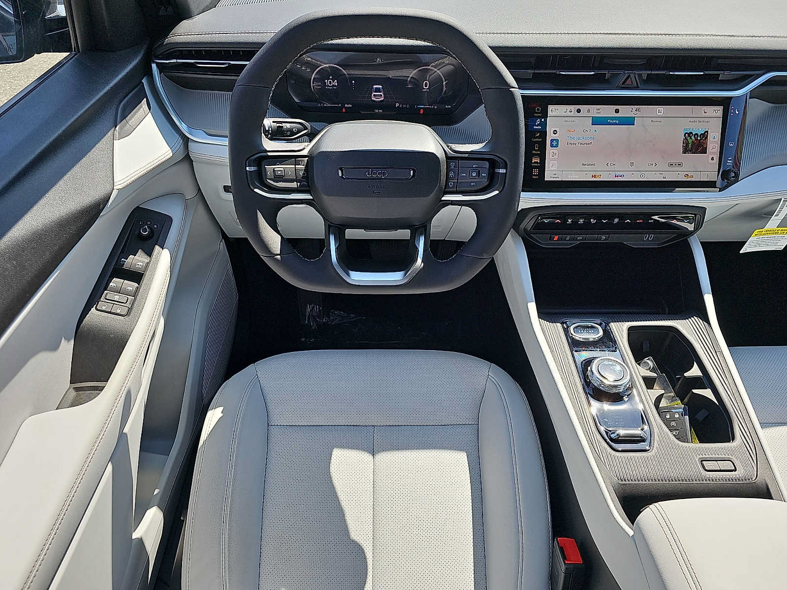 New 2026 Jeep Cherokee Limited AWD/4WD image 7