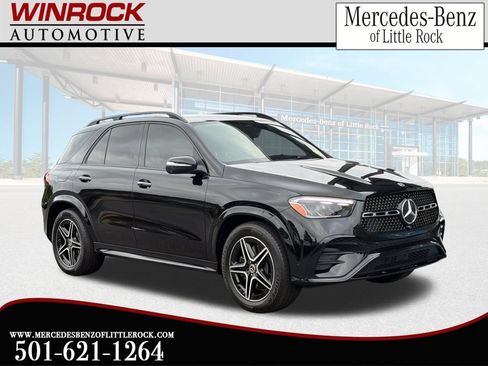 Certified 2026 Mercedes-Benz GLE 350 4MATIC image 1
