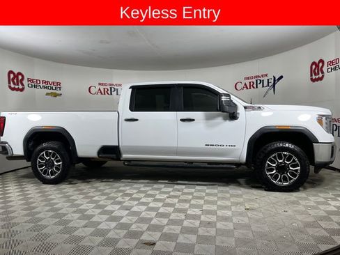 Used 2020 GMC Sierra 2500 4x4 Crew Cab w/ Convenience Package image 9