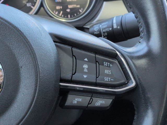 Used 2019 MAZDA MAZDA6 Touring FWD image 26
