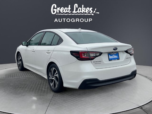 Used 2024 Subaru Legacy AWD/4WD image 3