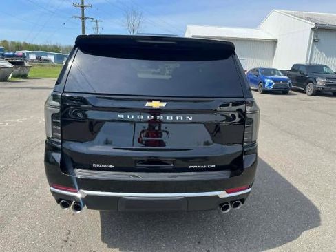 New 2026 Chevrolet Suburban Premier w/ Sun And Tow Package AWD/4WD image 5