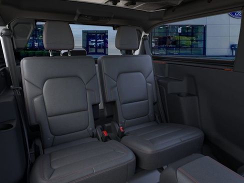 New 2025 Ford Bronco Stroppe Edition image 11