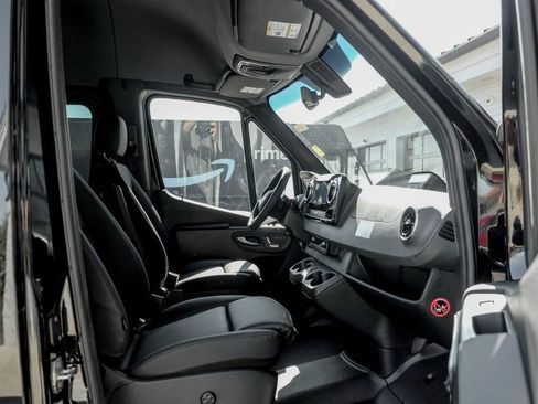 New 2026 Mercedes-Benz Sprinter 2500 image 24