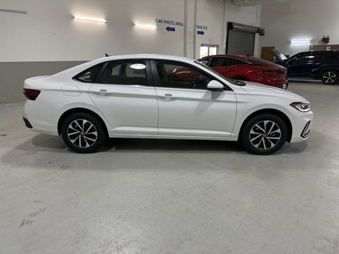 New 2026 Volkswagen Jetta S image 10