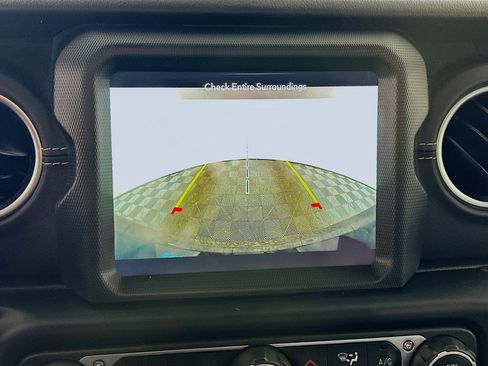 Used 2023 Jeep Wrangler Sahara w/ Cold Weather Group image 22