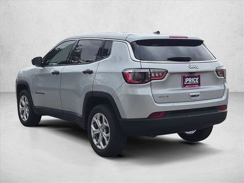 Used 2024 Jeep Compass Sport AWD/4WD image 8