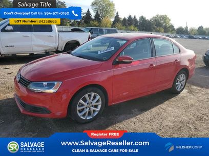 Used 2012 Volkswagen Jetta SE