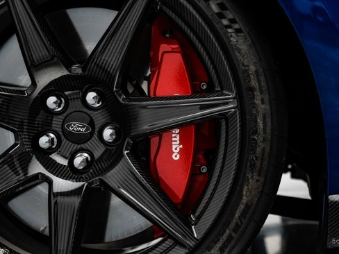 Used 2022 Ford Mustang Shelby GT500 w/ Carbon Fiber Track Pack image 85