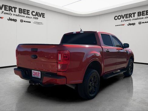 Used 2023 Ford Ranger XLT w/ Equipment Group 301A Mid image 9