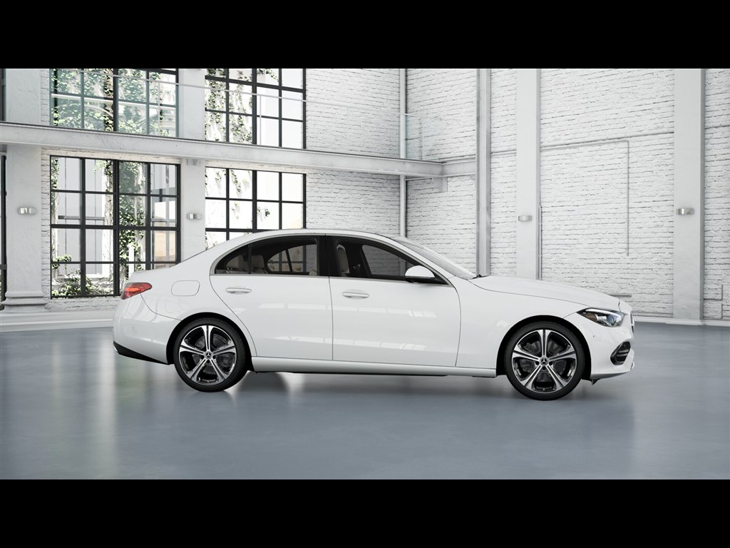 Certified 2026 Mercedes-Benz C 300 4MATIC Sedan image 10