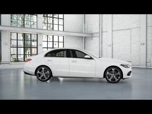 Certified 2026 Mercedes-Benz C 300 4MATIC Sedan image 10