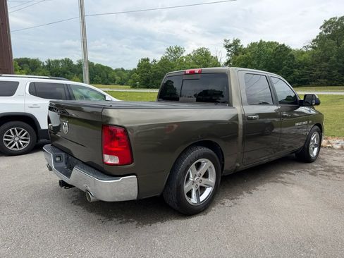 Used 2012 RAM 1500 Big Horn w/ Luxury Group RWD image 16