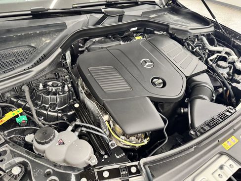 New 2026 Mercedes-Benz GLC 350e 4MATIC image 24