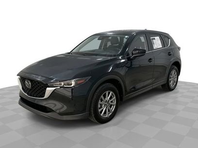 Used 2022 MAZDA CX-5 AWD 2.5 S w/ Select Package