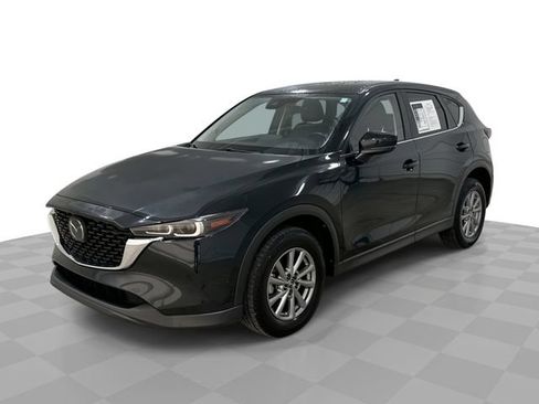 Used 2022 MAZDA CX-5 AWD 2.5 S w/ Select Package image 1