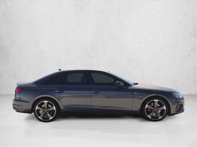 Used 2023 Audi A4 2.0T Premium Plus w/ Premium Plus Package AWD/4WD image 4