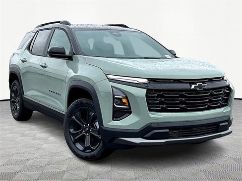 New 2026 Chevrolet Equinox LT w/ Midnight Edition image 1