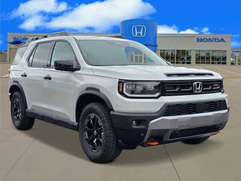 New 2026 Honda Passport TrailSport Elite image 7