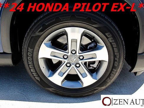 Used 2024 Honda Pilot EX-L image 50