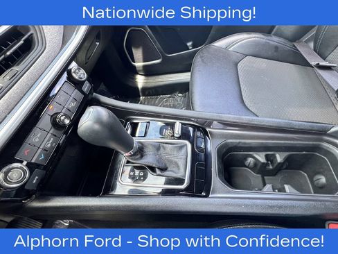 Used 2024 Jeep Compass Latitude AWD/4WD image 22