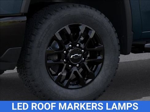 New 2026 Chevrolet Silverado 2500 LT w/ Trail Boss Package AWD/4WD image 11