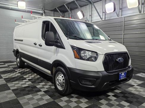 Used 2024 Ford Transit 150 Low Roof AWD w/ Load Area Protection Package image 4