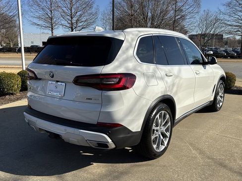 Certified 2023 BMW X5 xDrive40i w/ Premium Package image 5