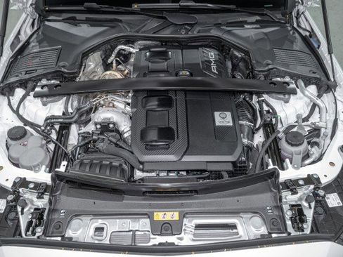 New 2026 Mercedes-Benz C 43 AMG 4MATIC Sedan image 23