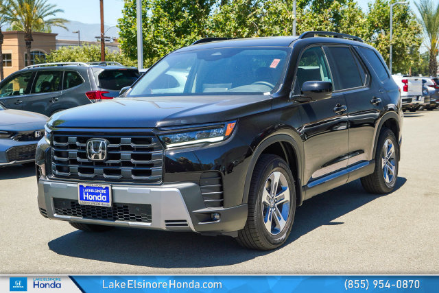 Used 2026 Honda Pilot EX-L image 4