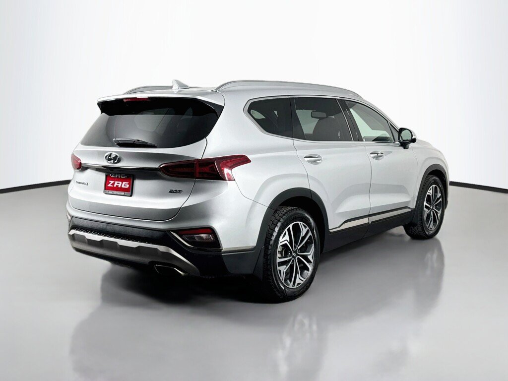 Used 2020 Hyundai Santa Fe Limited FWD image 5
