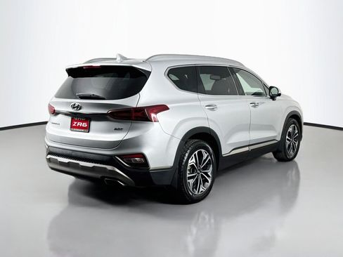 Used 2020 Hyundai Santa Fe Limited FWD image 5