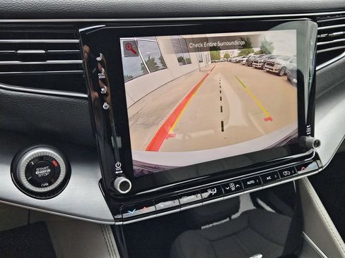 New 2026 Jeep Grand Wagoneer Limited AWD/4WD image 23