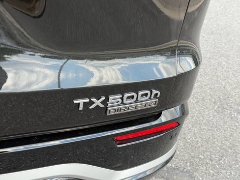 New 2026 Lexus TX 500h AWD image 27