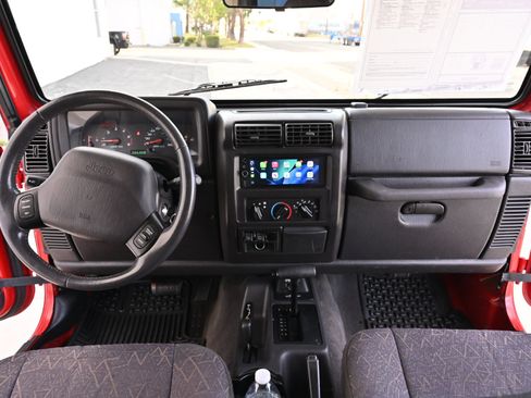 Used 2002 Jeep Wrangler Sport image 13