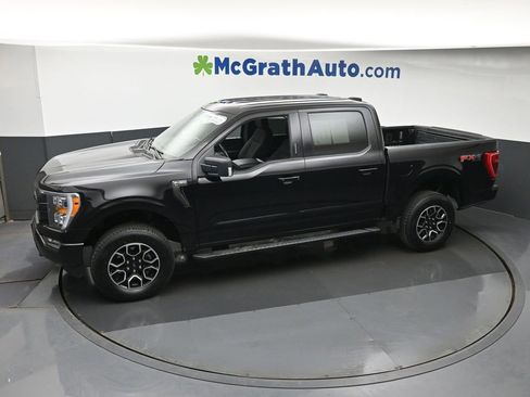 Used 2023 Ford F150 XLT w/ Equipment Group 302A High AWD/4WD image 17